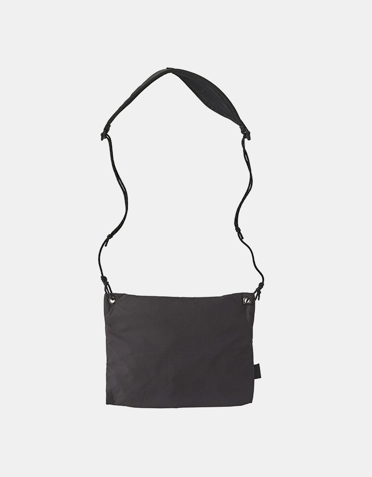 Patagonia Terravia Sacoche Cross Body Bag - Black