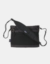 Patagonia Terravia Sacoche Cross Body Bag - Black