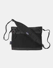 Patagonia Terravia Sacoche Cross Body Bag - Black