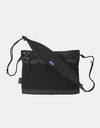 Patagonia Terravia Sacoche Cross Body Bag - Black