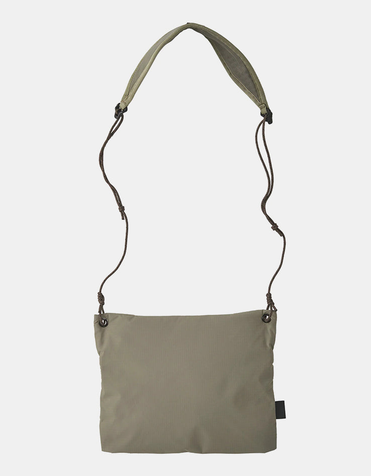 Patagonia Terravia Sacoche Bag - River Rock Green