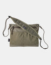 Patagonia Terravia Sacoche Bag - River Rock Green