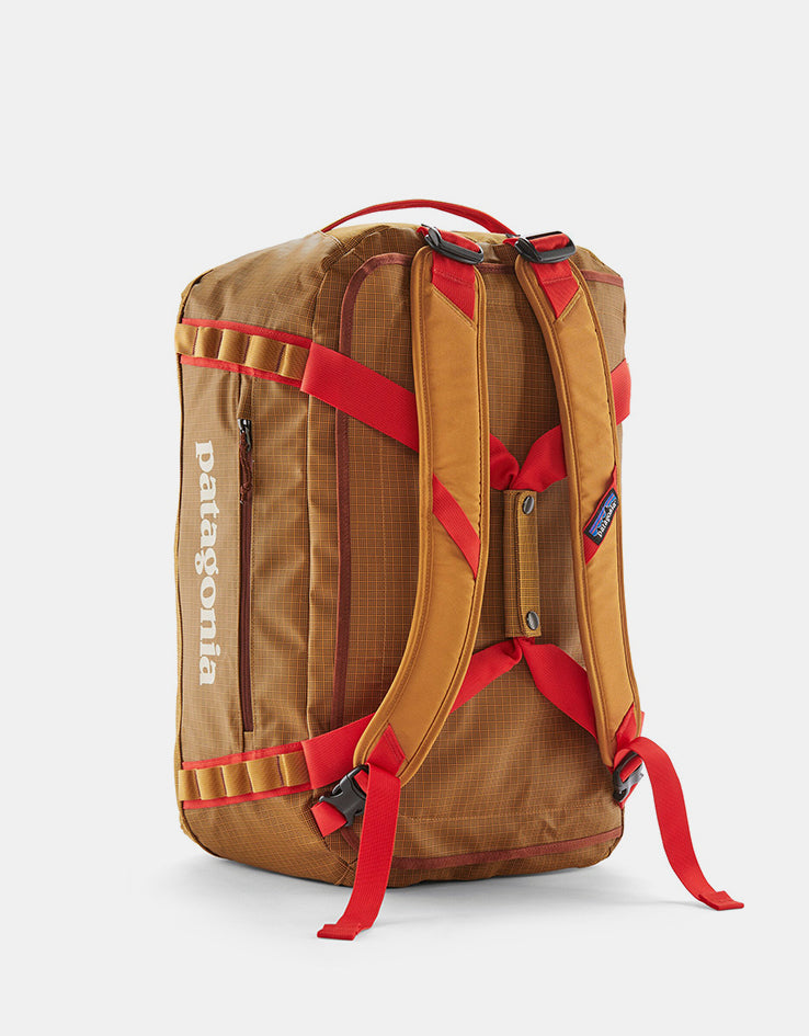 Patagonia Black Hole Duffel Bag 40L - Talon Gold