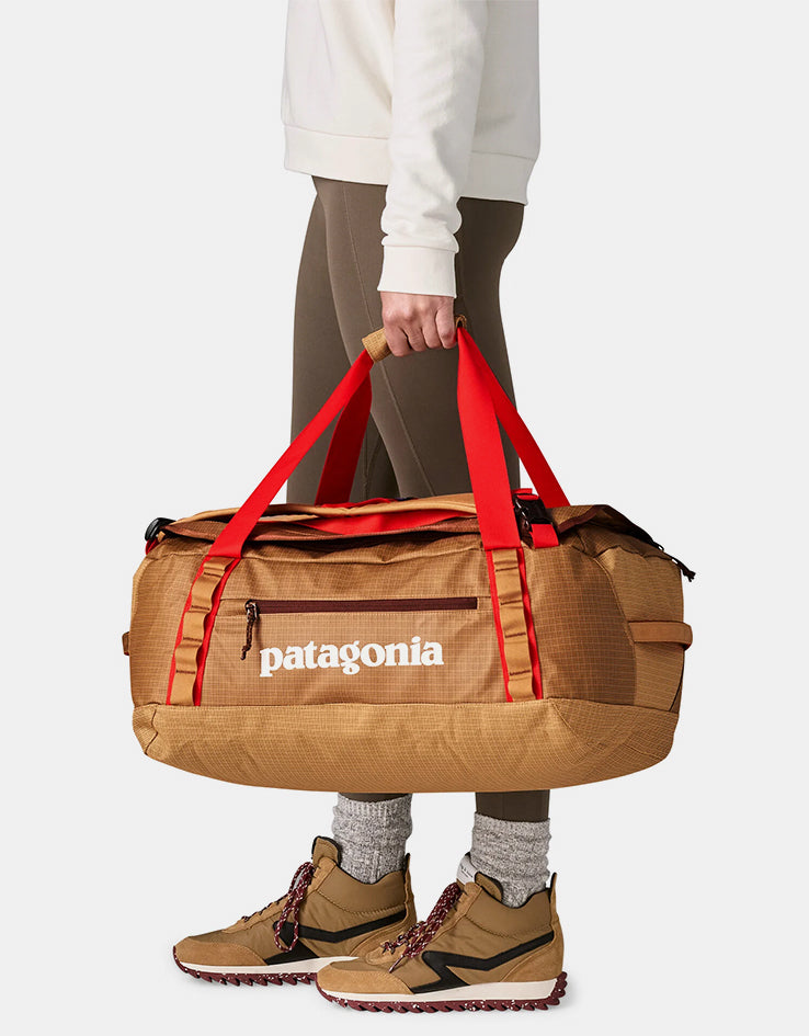 Patagonia Black Hole Duffel Bag 40L - Talon Gold