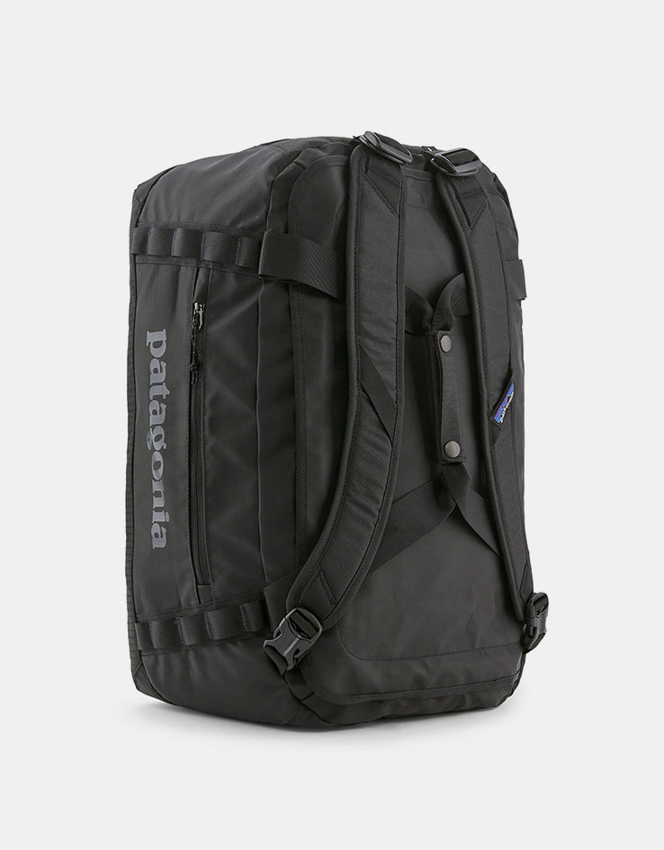Patagonia Black Hole Duffel Bag 40L - Black w/Black