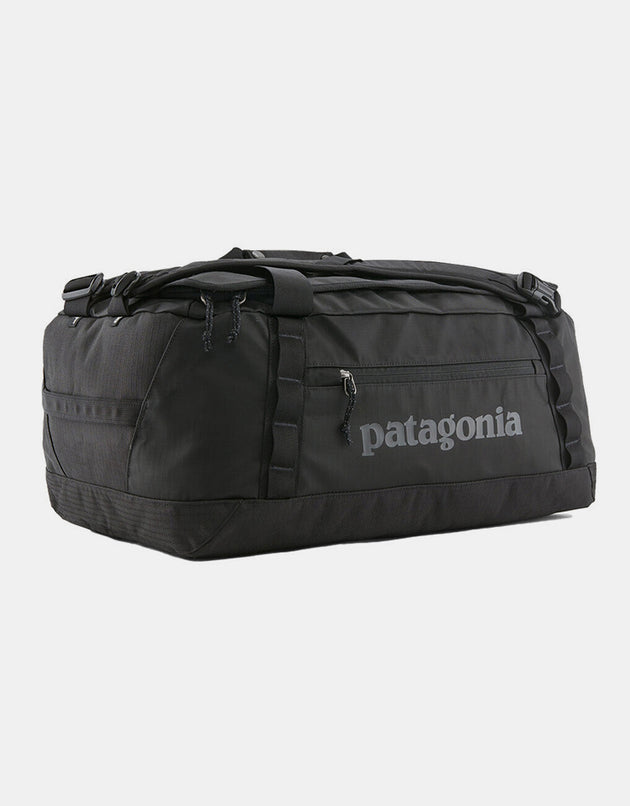 Patagonia Black Hole Duffel Bag 40L - Black w/Black