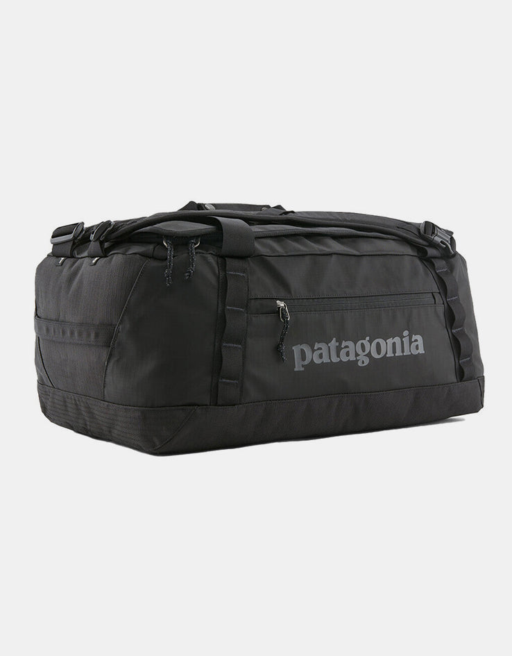 Patagonia Black Hole Duffel Bag 40L - Black w/Black