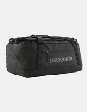 Patagonia Black Hole Duffel Bag 40L - Black w/Black
