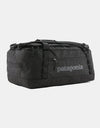 Patagonia Black Hole Duffel Bag 40L - Black w/Black