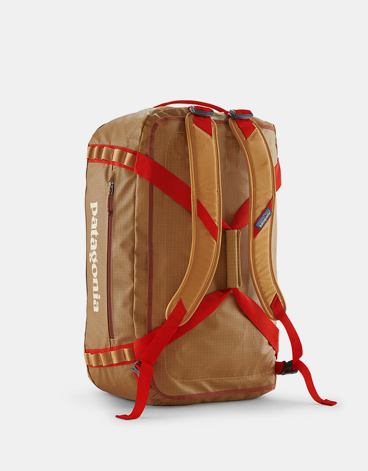 Patagonia Black Hole Duffel Bag 55L - Talon Gold