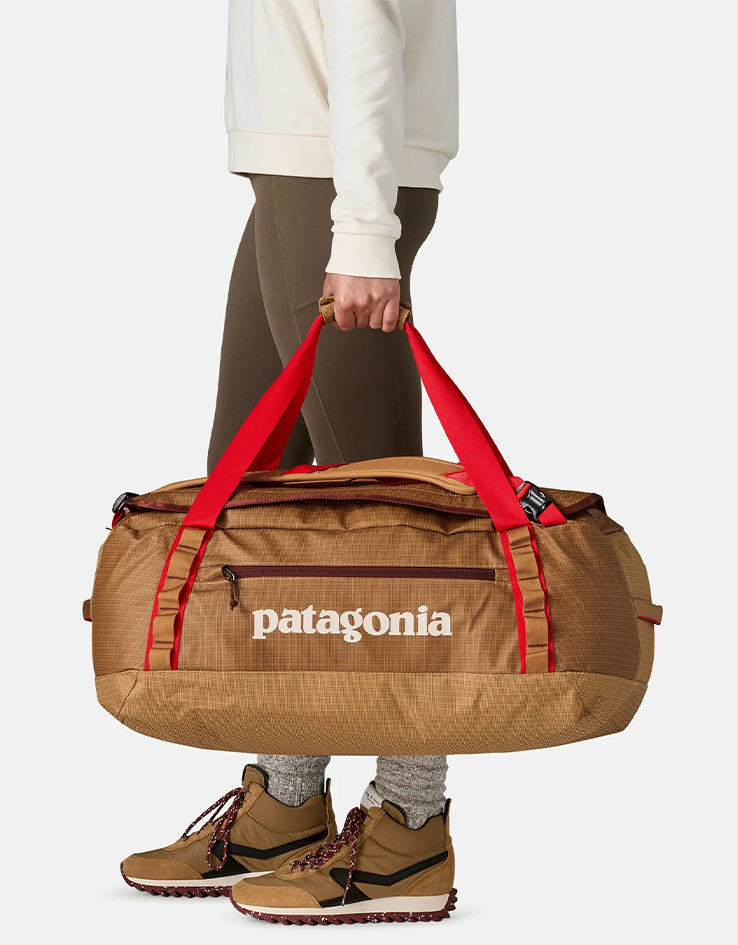 Patagonia Black Hole Duffel Bag 55L - Talon Gold