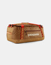 Patagonia Black Hole Duffel Bag 55L - Talon Gold