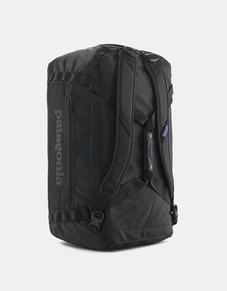 Patagonia Black Hole Duffel Bag 55L - Black w/Black