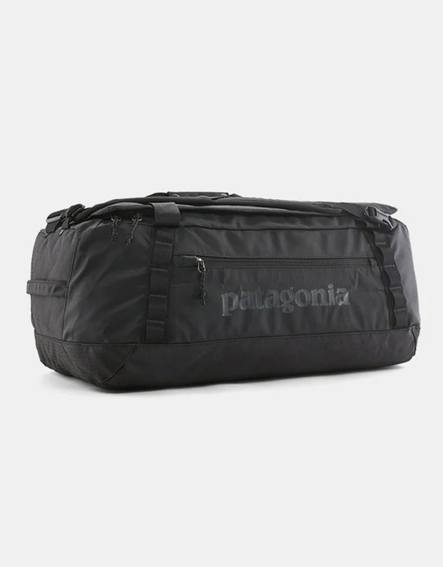 Patagonia Black Hole Duffel Bag 55L - Black w/Black