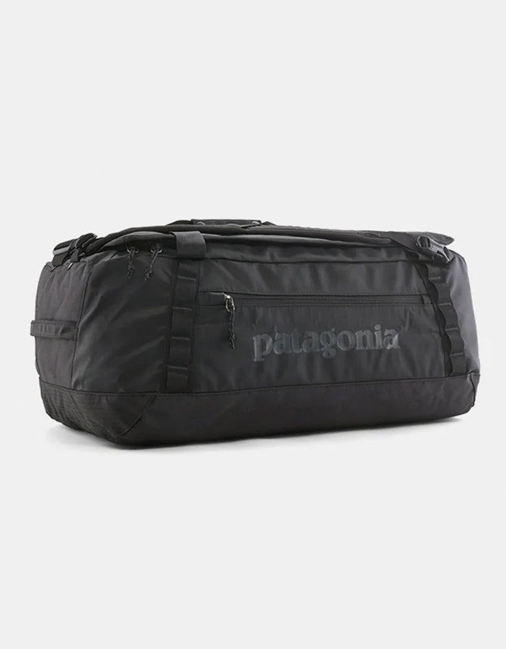 Patagonia Black Hole Duffel Bag 55L - Black w/Black