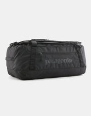 Patagonia Black Hole Duffel Bag 55L - Black w/Black