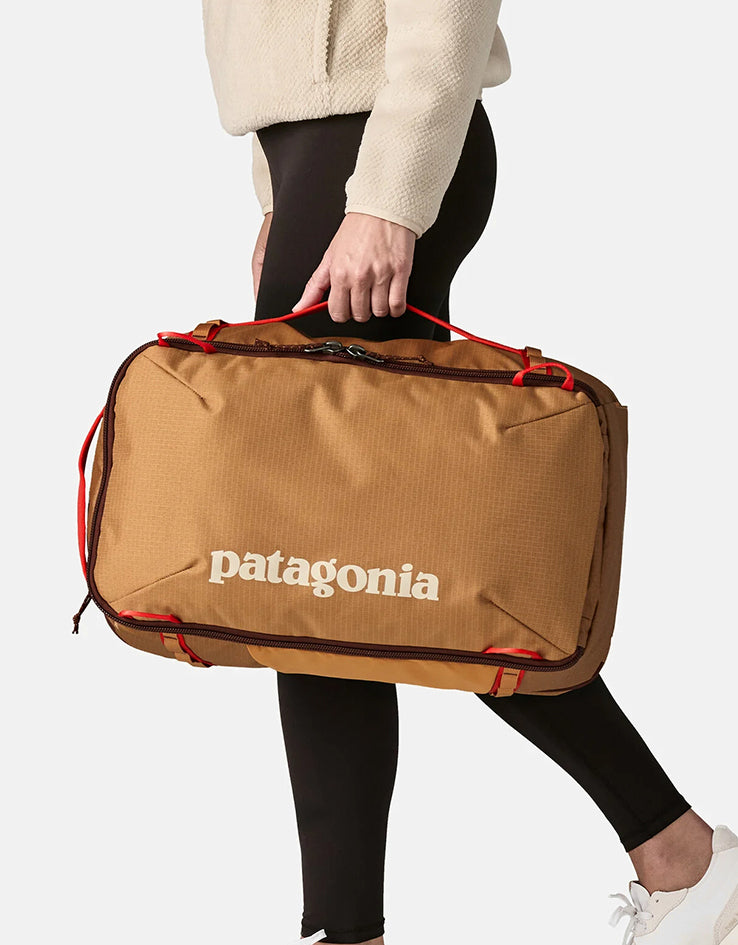 Patagonia Black Hole Mini MLC Backpack - Talon Gold