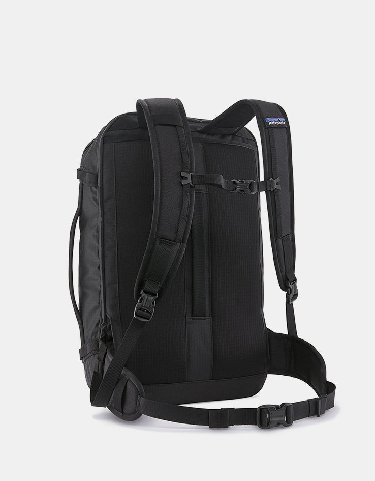 Patagonia Black Hole Mini MLC Backpack - Black w/Black