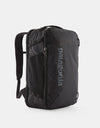 Patagonia Black Hole Mini MLC Backpack - Black w/Black