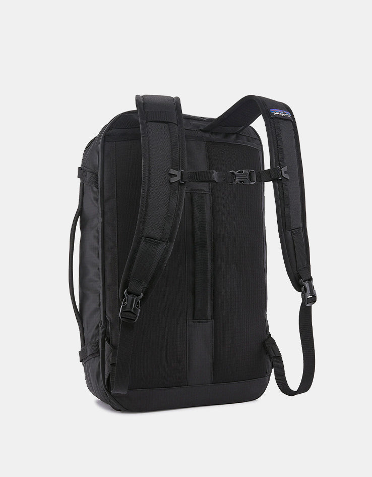 Patagonia Black Hole Mini MLC Backpack - Black w/Black