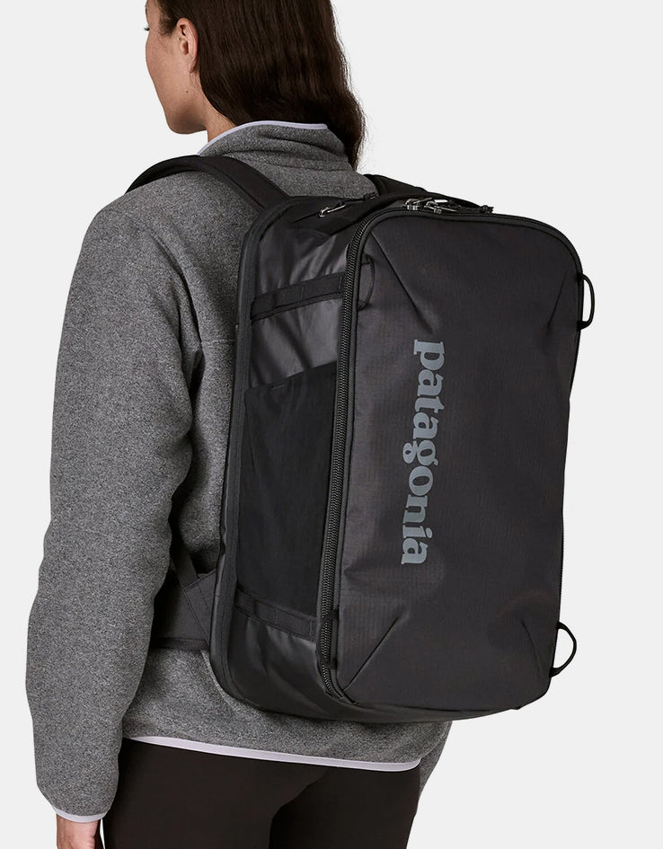 Patagonia Black Hole Mini MLC Backpack - Black w/Black