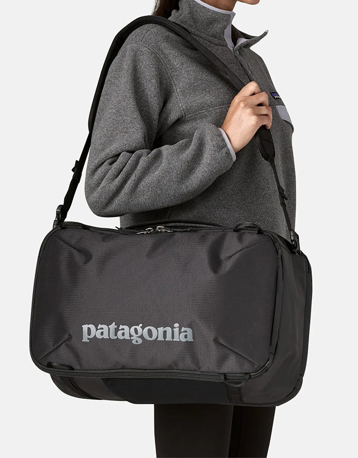 Patagonia Black Hole Mini MLC Backpack - Black w/Black