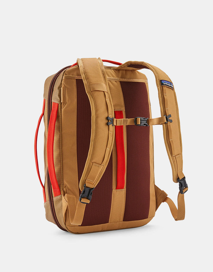 Patagonia Black Hole Micro MLC Backpack - Talon Gold