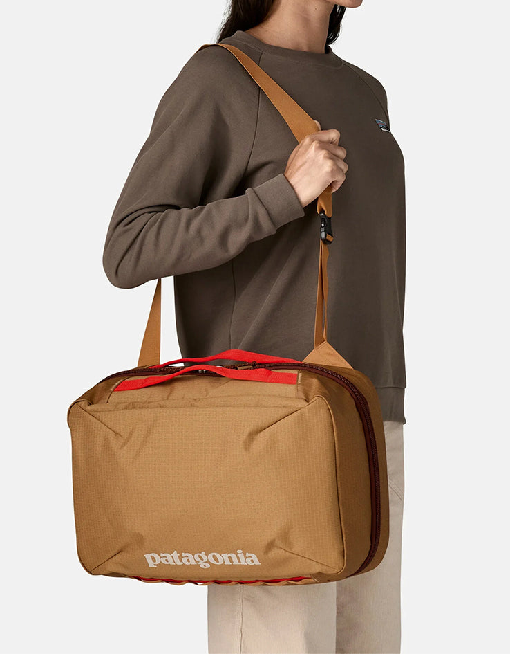 Patagonia Black Hole Micro MLC Backpack - Talon Gold