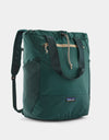 Patagonia Terravia Tote Pack - Cascade Green
