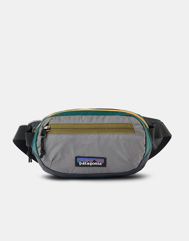 Patagonia Terravia Mini Hip Pack - Noble Grey