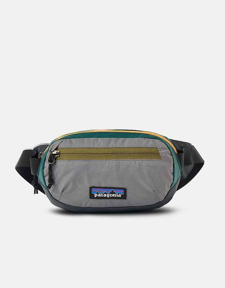 Patagonia Terravia Mini Hip Pack - Noble Grey