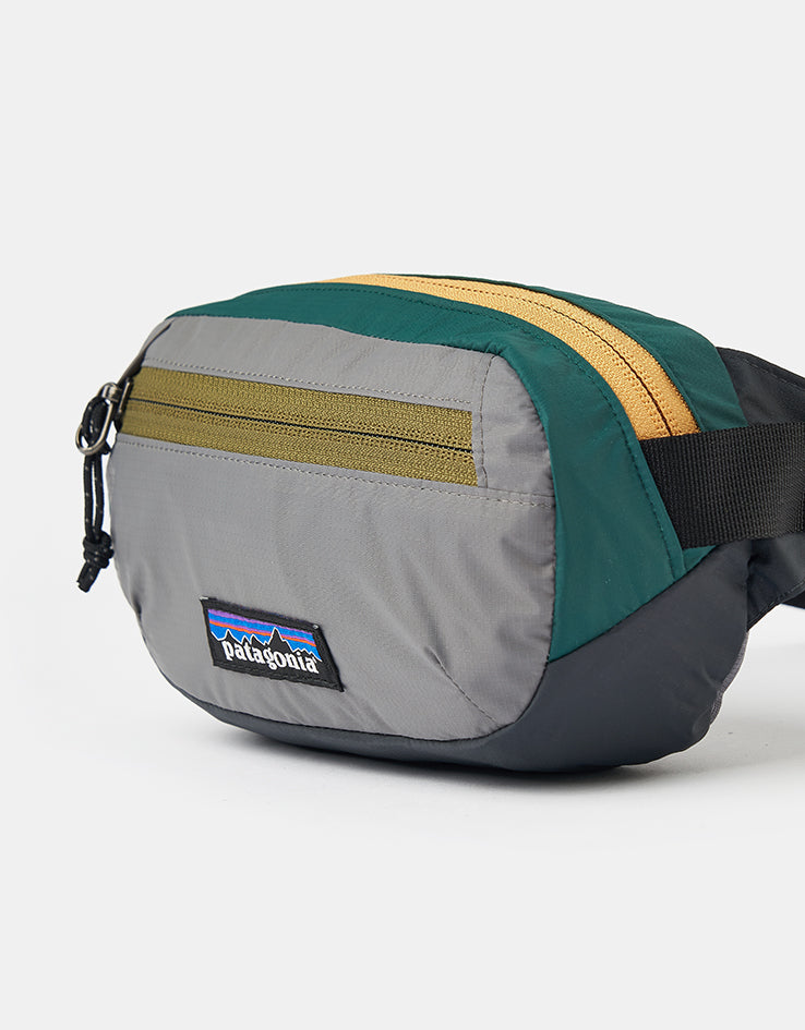 Patagonia Terravia Mini Hip Pack - Noble Grey