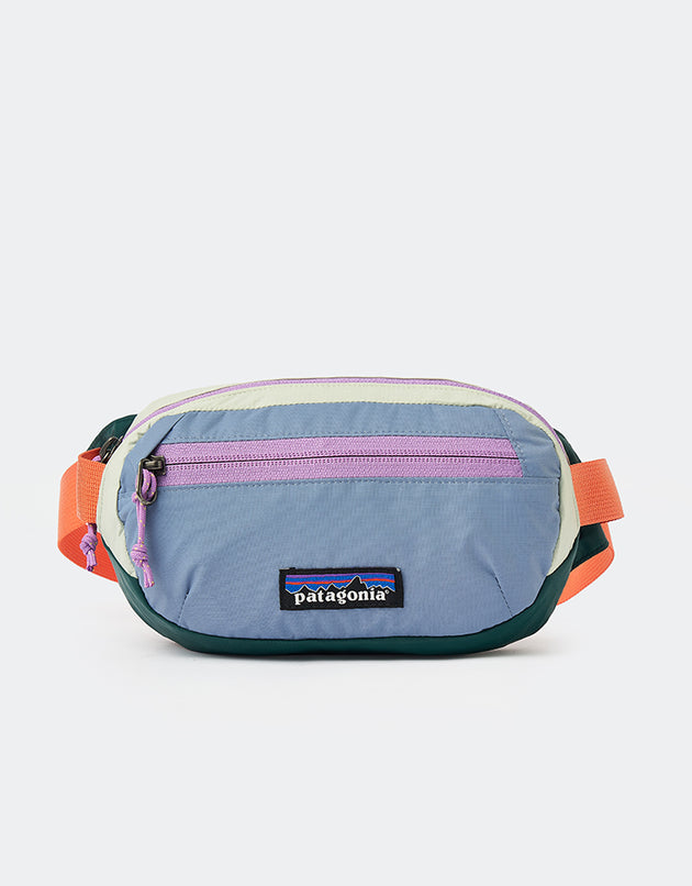 Patagonia Terravia Mini Hip Pack - Barnacle Blue