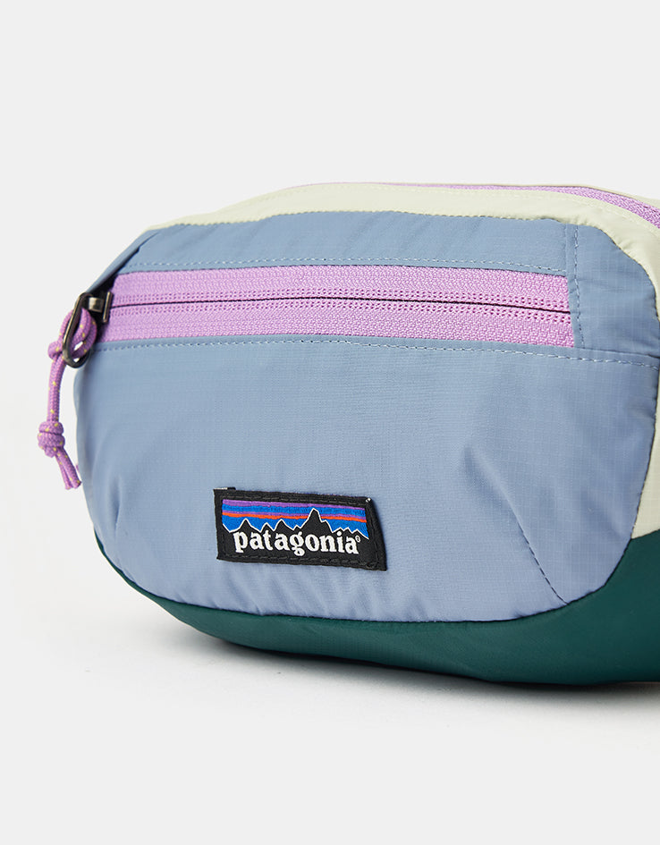 Patagonia Terravia Mini Hip Pack - Barnacle Blue