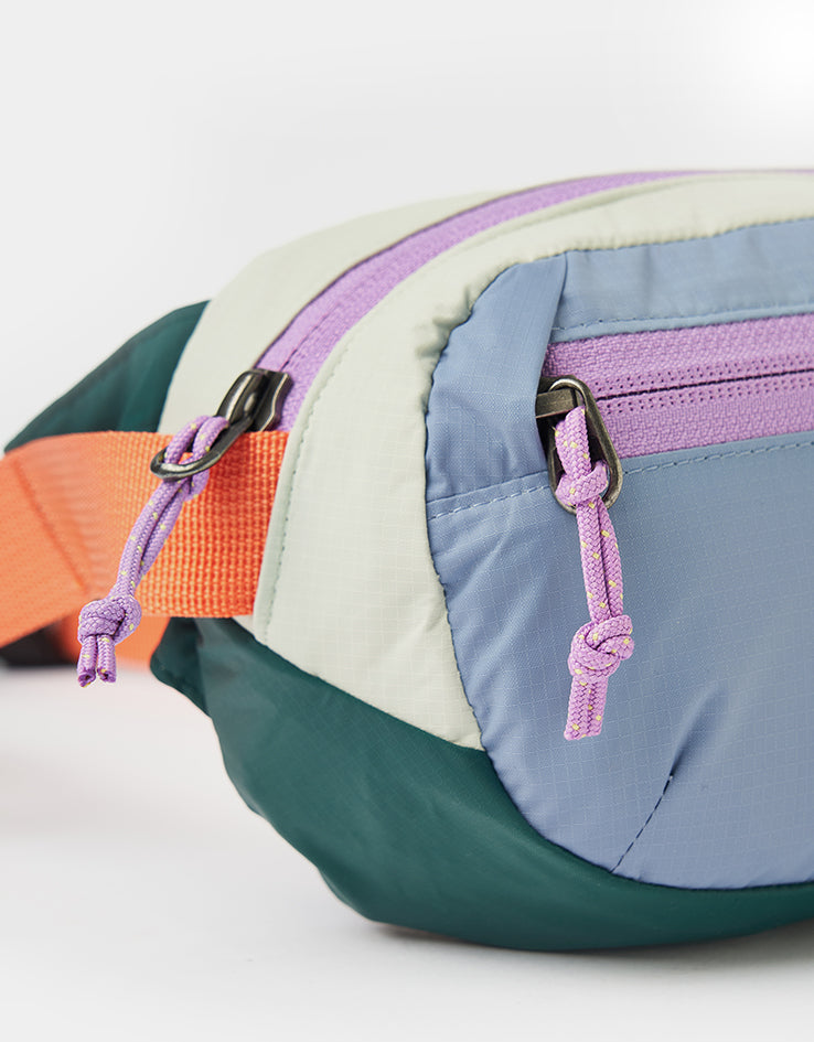 Patagonia Terravia Mini Hip Pack - Barnacle Blue