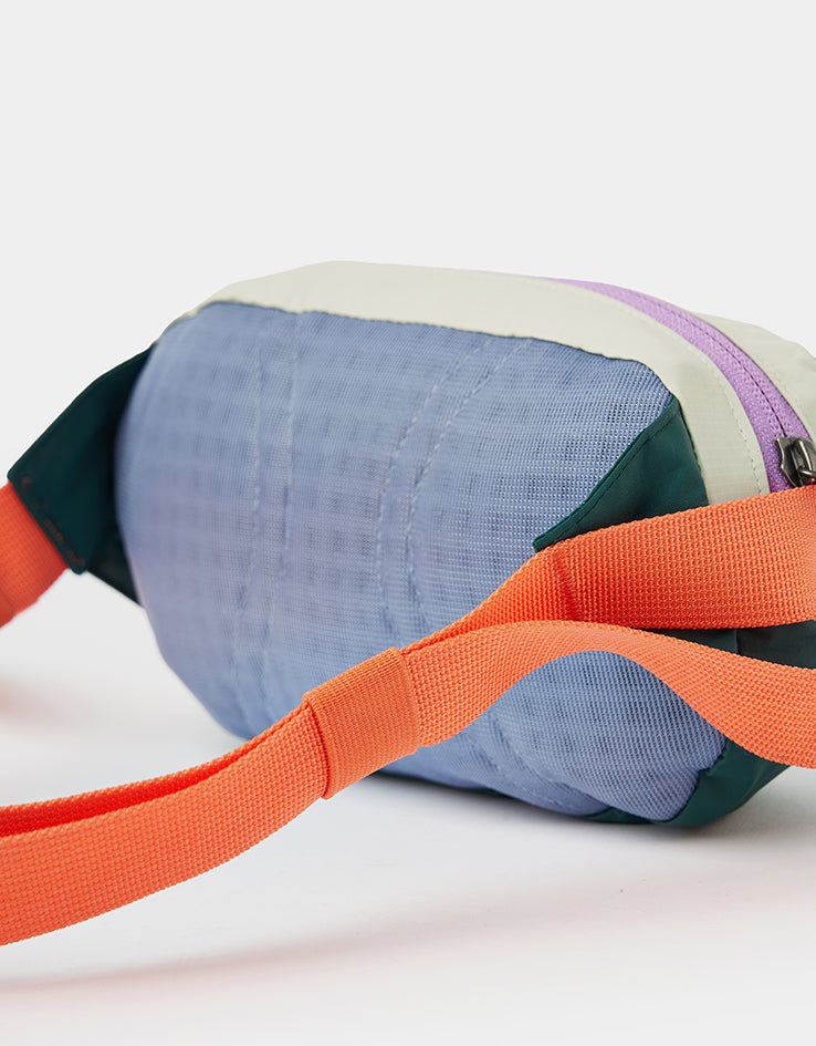 Patagonia Terravia Mini Hip Pack - Barnacle Blue