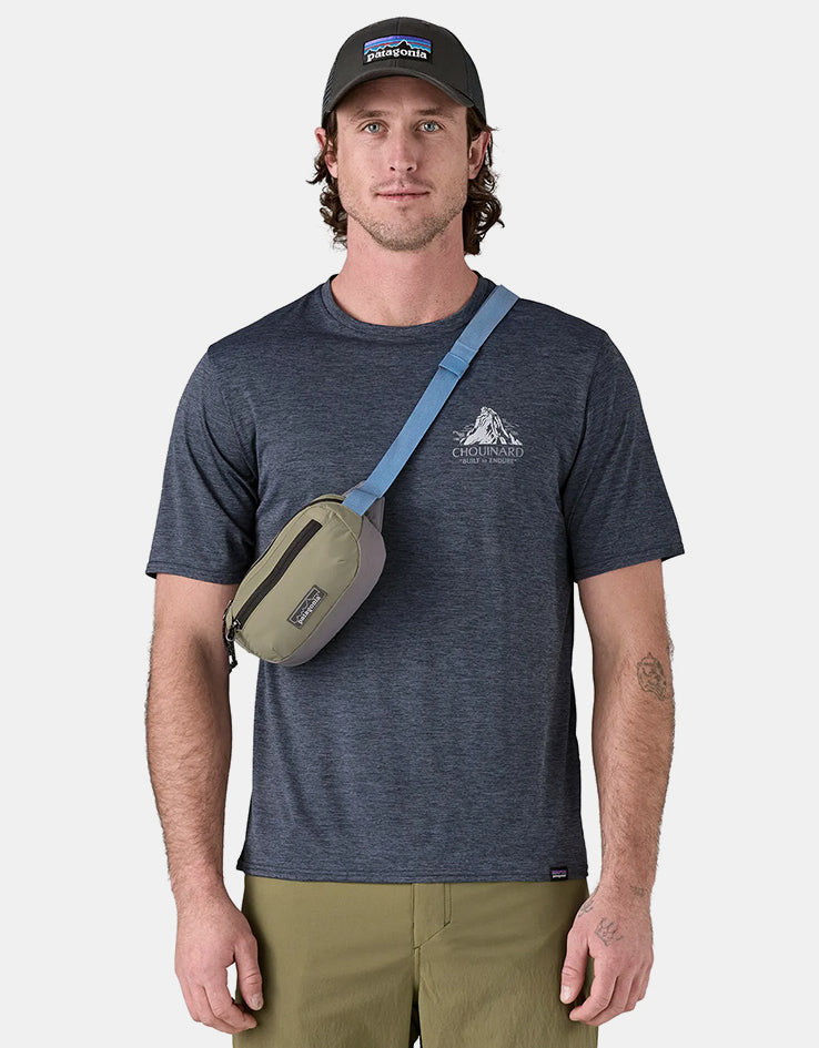 Patagonia Terravia Mini Hip Pack - River Rock Green