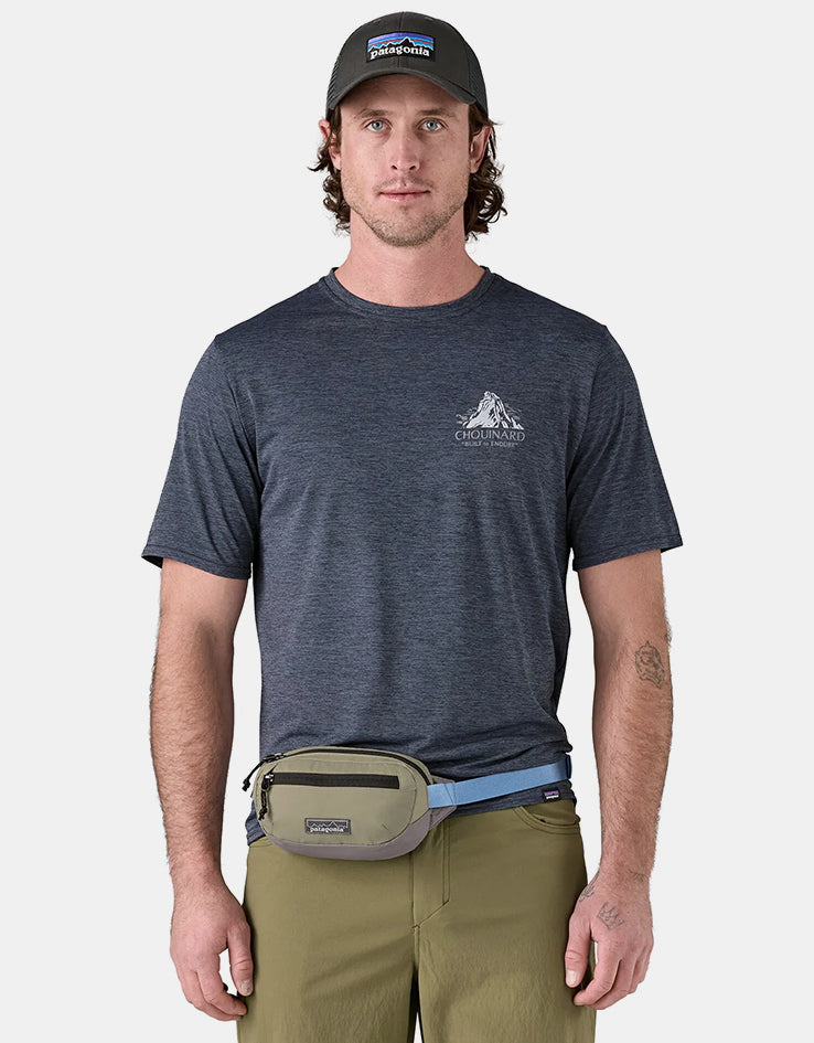 Patagonia Terravia Mini Hip Pack - River Rock Green