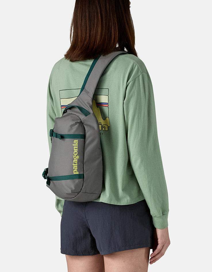 Patagonia Atom Sling Bag 8L - Noble Grey