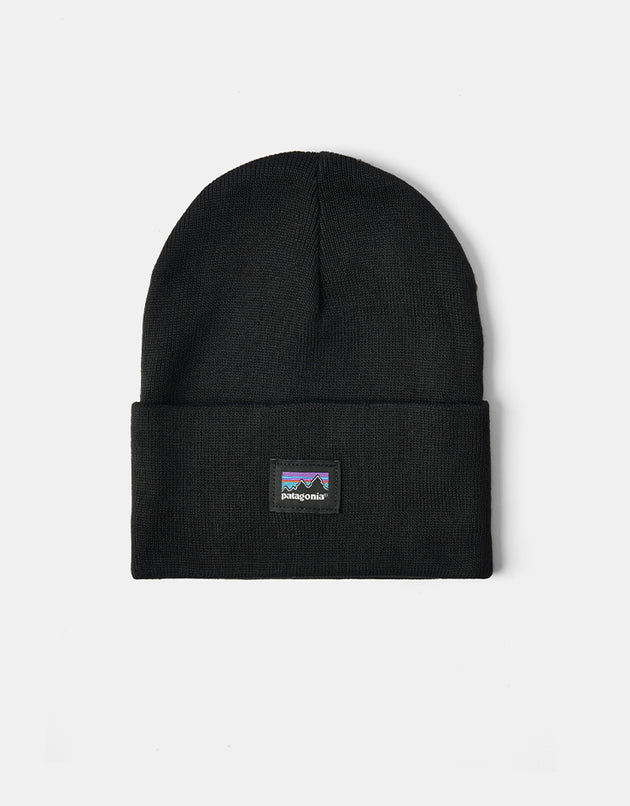 Patagonia Everyday Beanie - Black