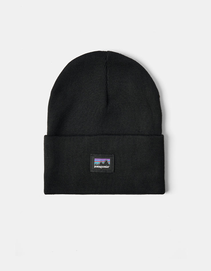 Patagonia Everyday Beanie - Black