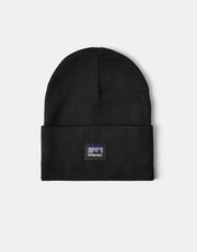 Patagonia Everyday Beanie - Black
