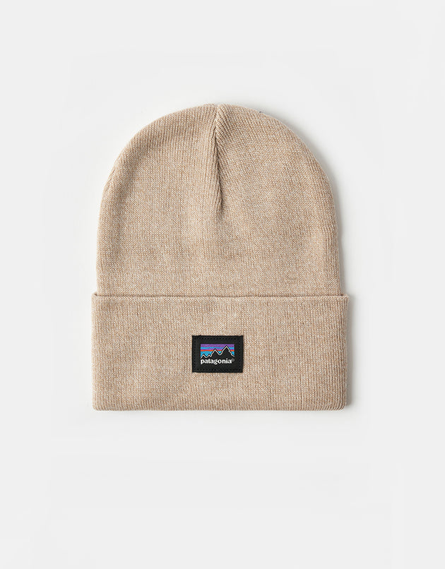 Patagonia Everyday Beanie - Oar Tan