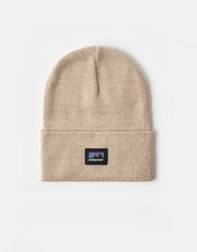 Patagonia Everyday Beanie - Oar Tan