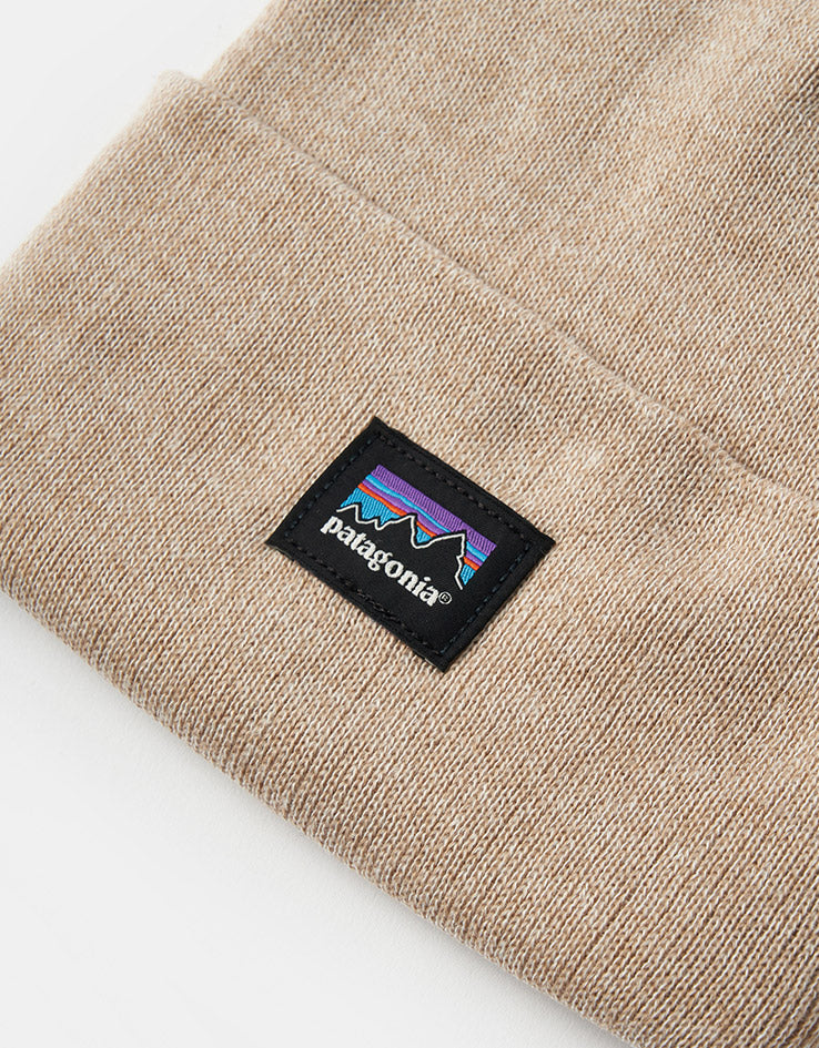 Patagonia Everyday Beanie - Oar Tan