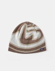 Patagonia Beanie Hat - Vientos/Marlow Brown