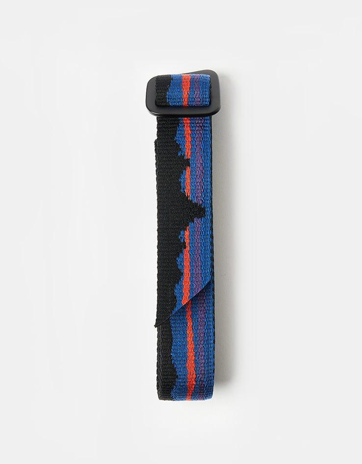 Patagonia Friction Web Belt - Fitz Roy/Black