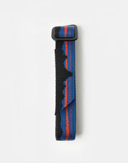 Patagonia Friction Web Belt - Fitz Roy/Black