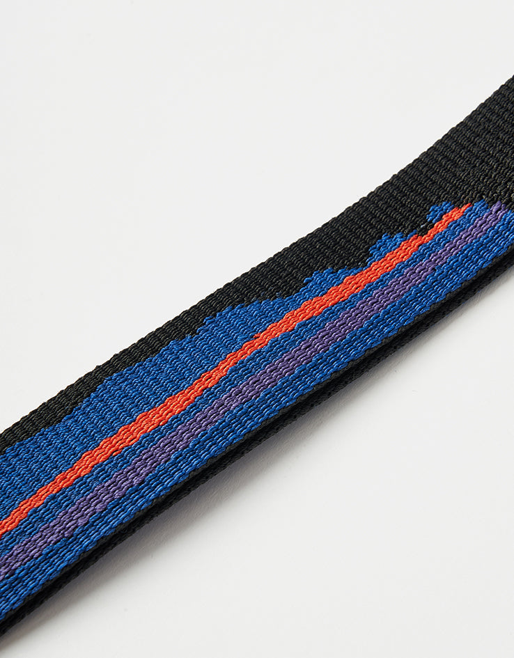 Patagonia Friction Web Belt - Fitz Roy/Black