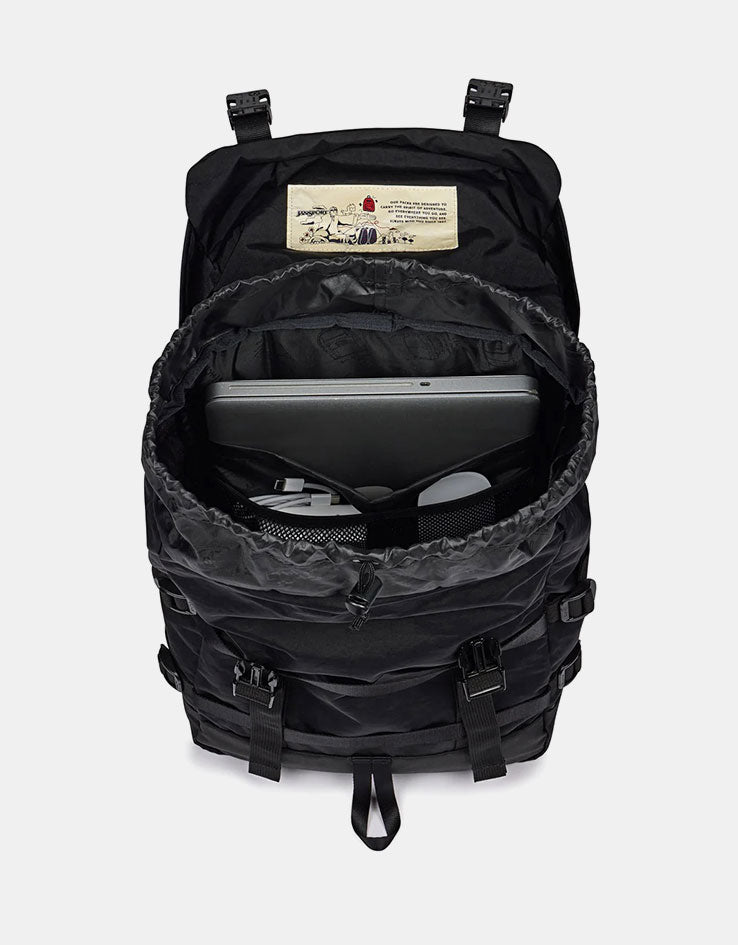 Jansport Skip Pack Backpack - Black